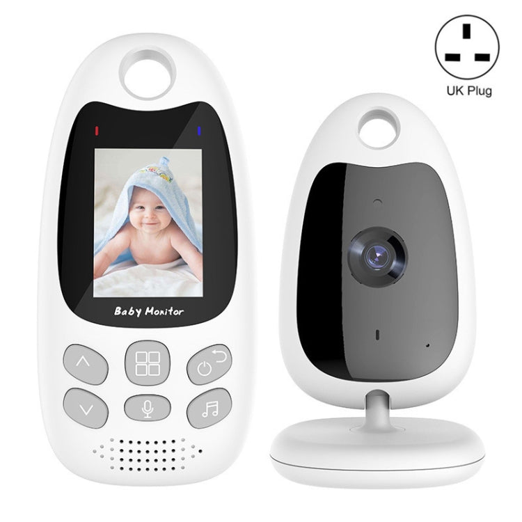 VB610 Baby Monitor Camera Wireless Two-way Talk Back Baby Night Vision IR Monitor, VB610 VB610 Baby Monitor Camera Wireless Two-way Talk Back Baby Night Vision IR Monitor, VB610